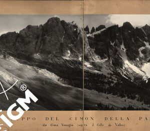 Gruppo del Cimon della Pala - CA00002840