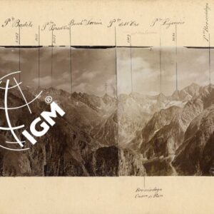 Staz. N.2 Da Basello/Topografica N.XXI/S.E. di P.zo Prata - CA00002588