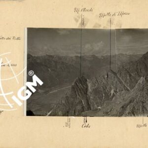 Staz. N.15 Topografica N.XXXII/Valle dei Ratti - CA00002590