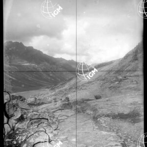 Staz.124^: sulla cresta del Colle del Nivolet - LN00008855
