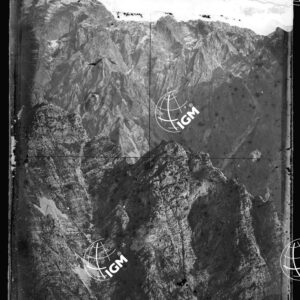 "XIX: Cresta dell'Altissimo ""Cima di Casania""" - LN00007819
