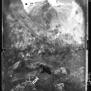 "XIX: Cresta dell'Altissimo ""Cima di Casania""" - LN00007816