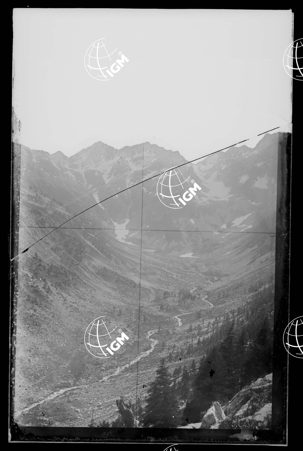 V°: Sopra il Gias la Roccia - LN00007862