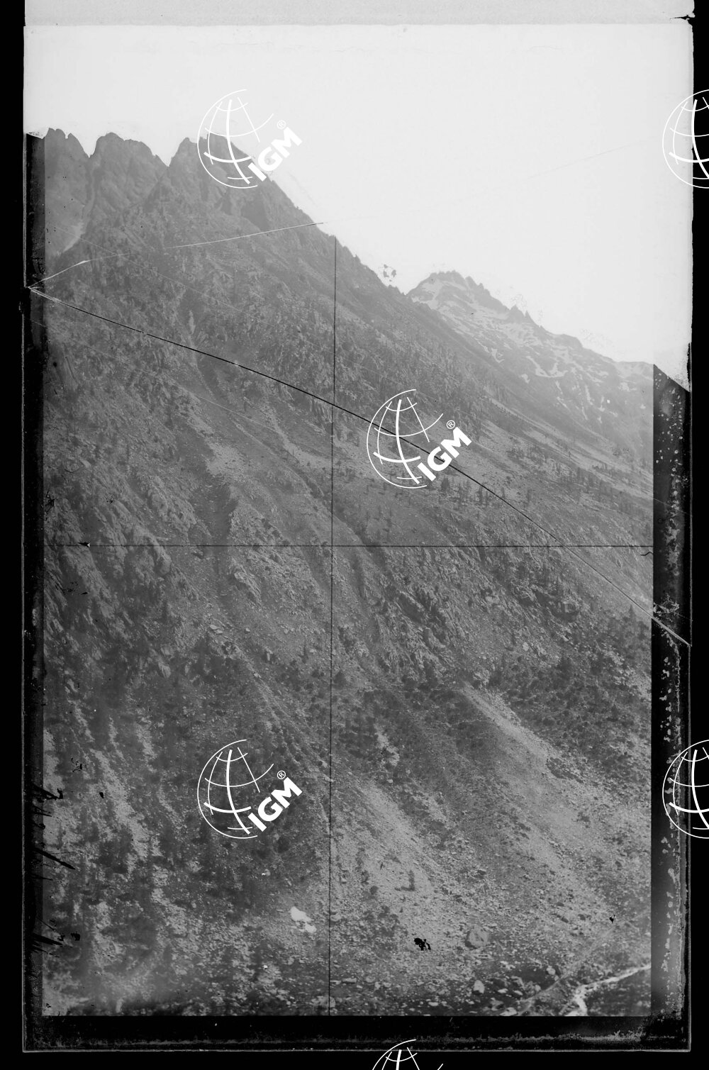 V°: Sopra il Gias la Roccia - LN00007861