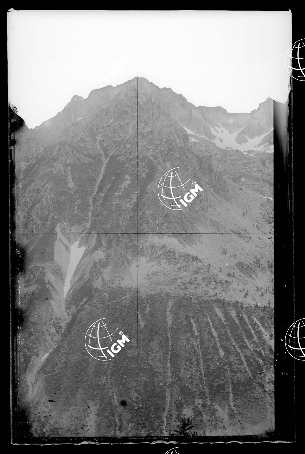 VI°: Sotto il Colle di Fremamotrta - LN00007866