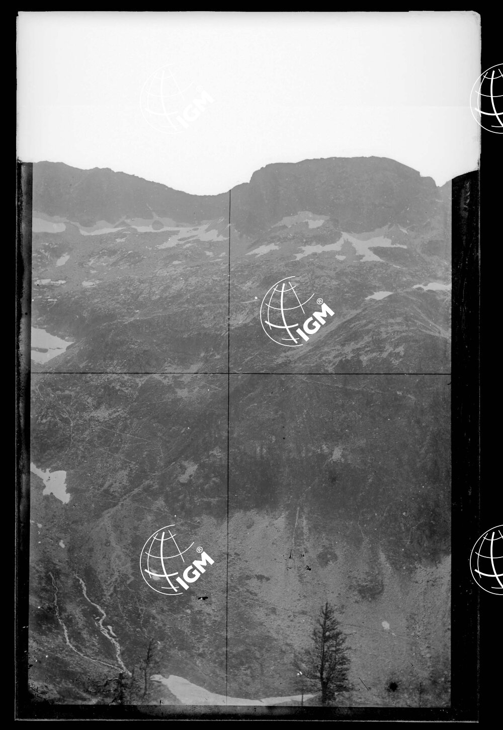 VIII°: Sotto l'Argentera - LN00007875