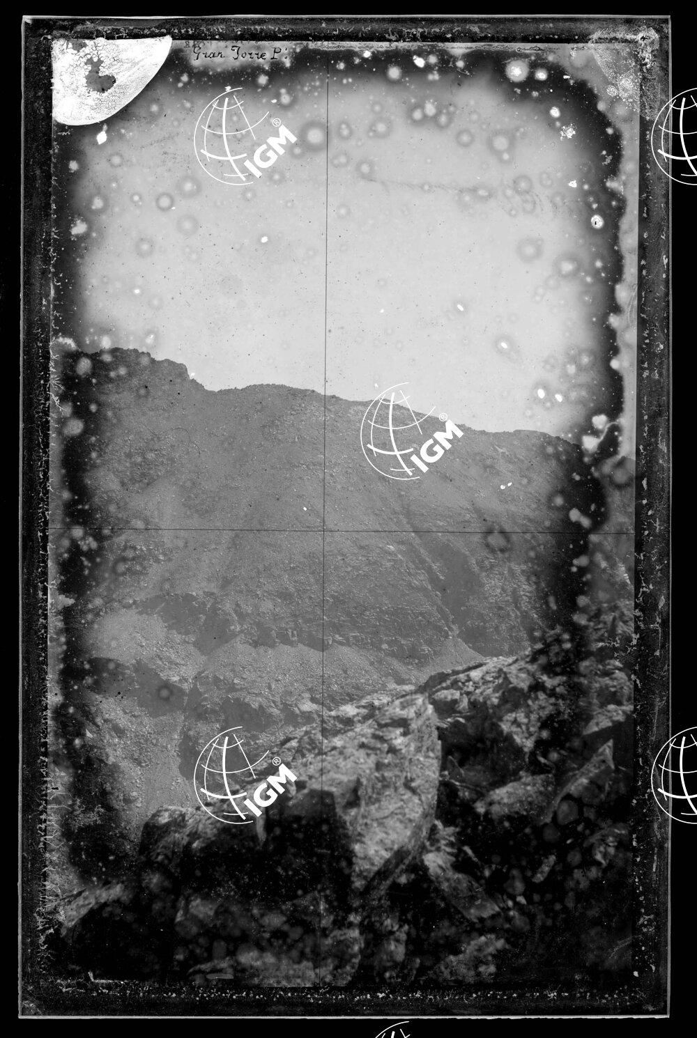 VI°: Sulla Gran Torre - LN00007941