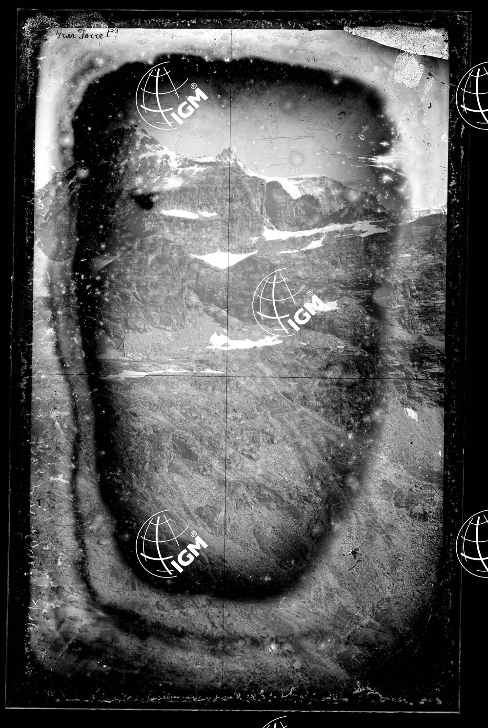 VI°: Sulla Gran Torre - LN00007939