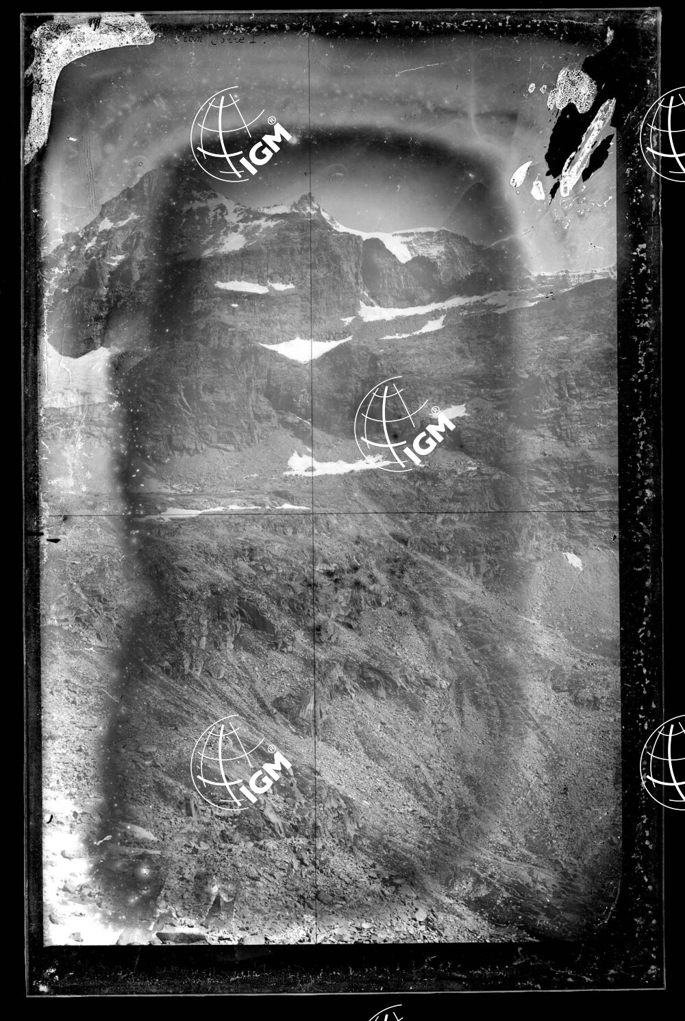 VI°: Sulla Gran Torre - LN00007938