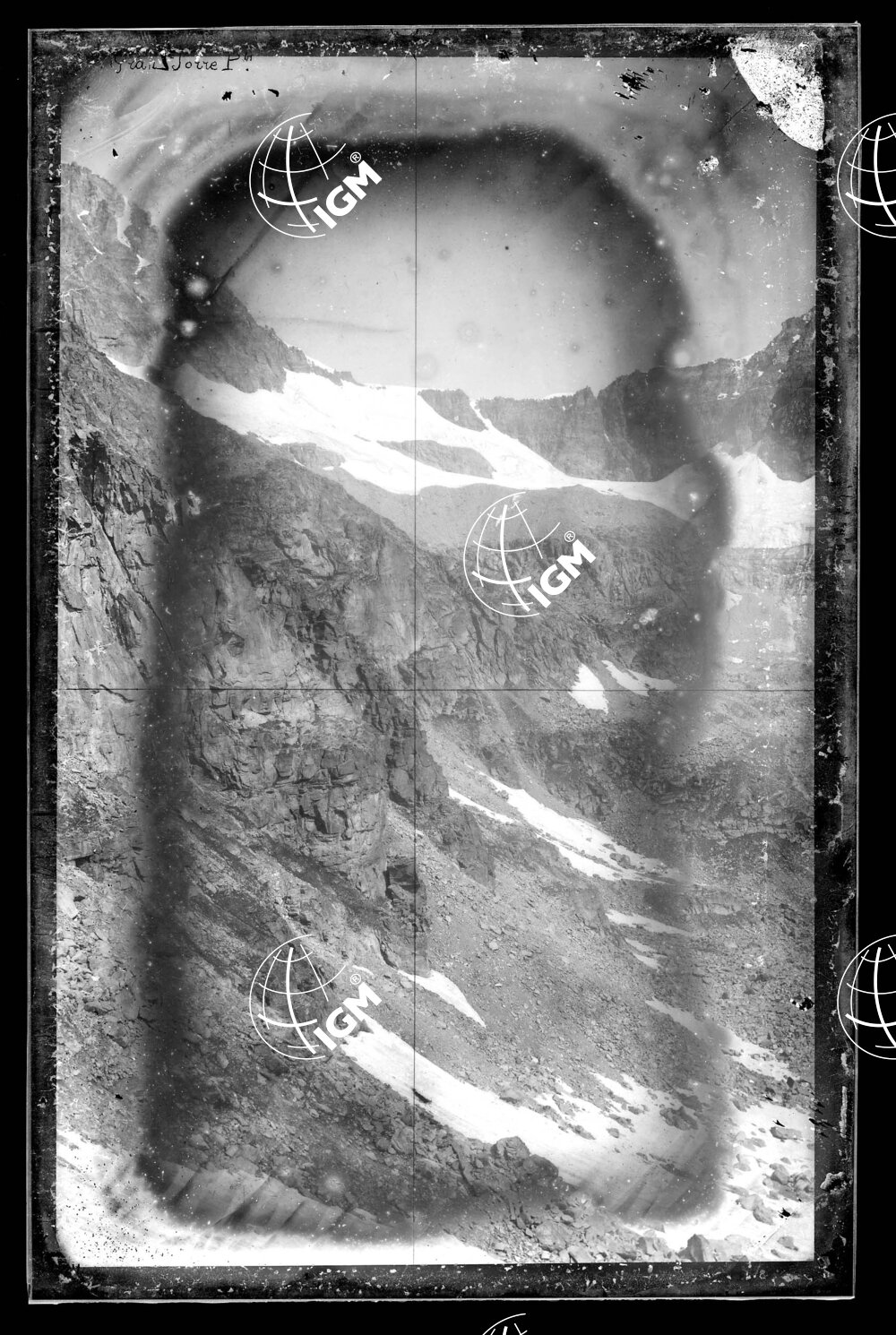 VI°: Sulla Gran Torre - LN00007937