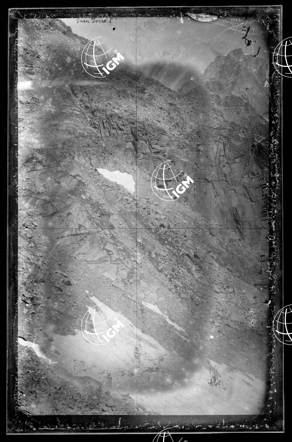 VI°: Sulla Gran Torre - LN00007936