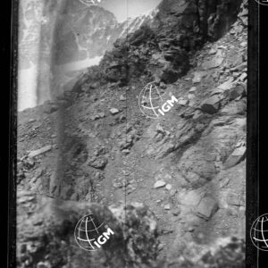 "VII°: Sul M. Castello (o Ciasfell), fra i Valloni di Noaschetta e di Ciamosferetto" - LN00007955