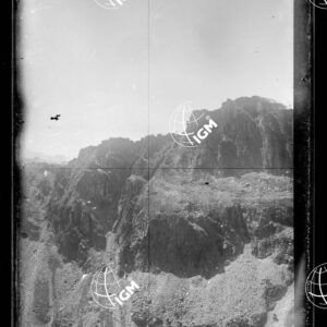 "VII°: Sul M. Castello (o Ciasfell), fra i Valloni di Noaschetta e di Ciamosferetto" - LN00007952
