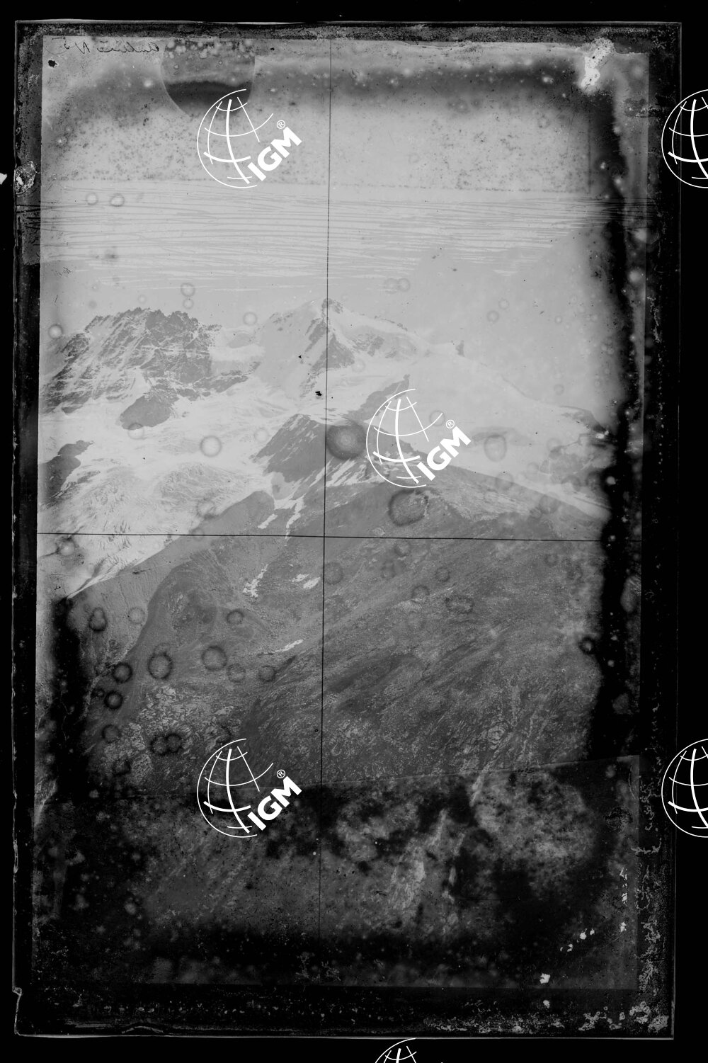 XI°: Rocce dell'Aulliè - LN00007974