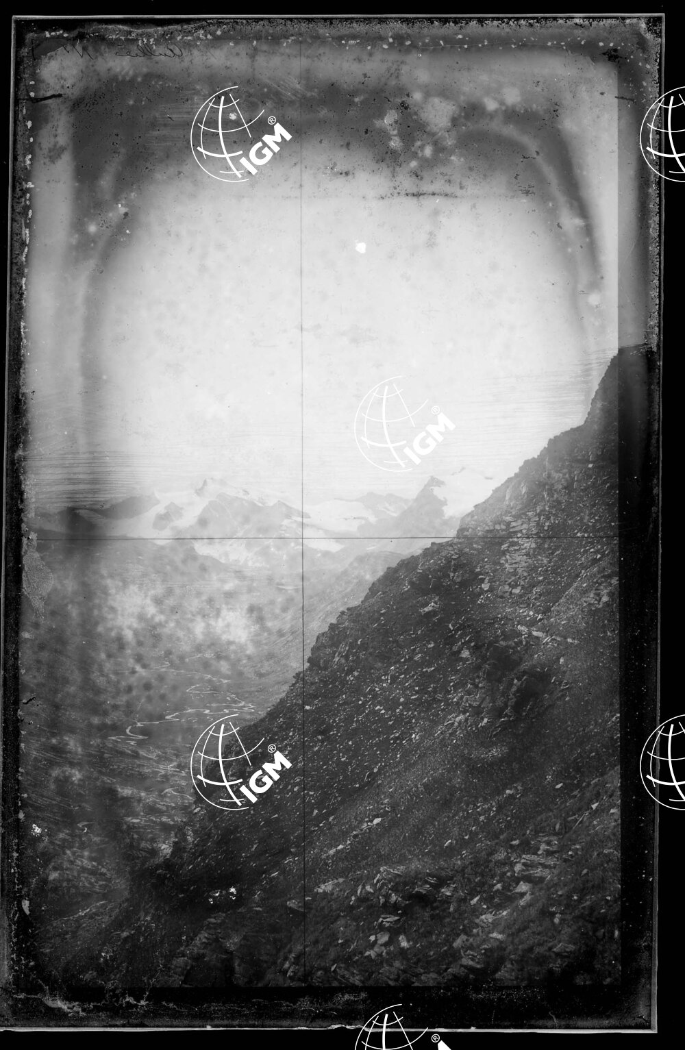 XI°: Rocce dell'Aulliè - LN00007978