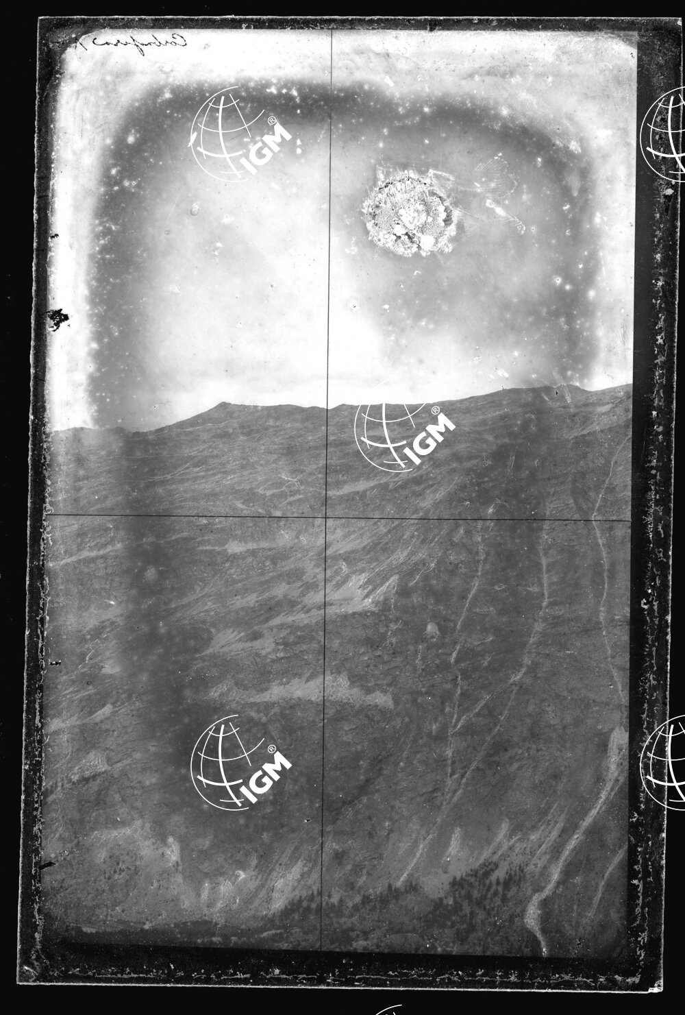 XVII°: Dalla Corbassera - LN00008026