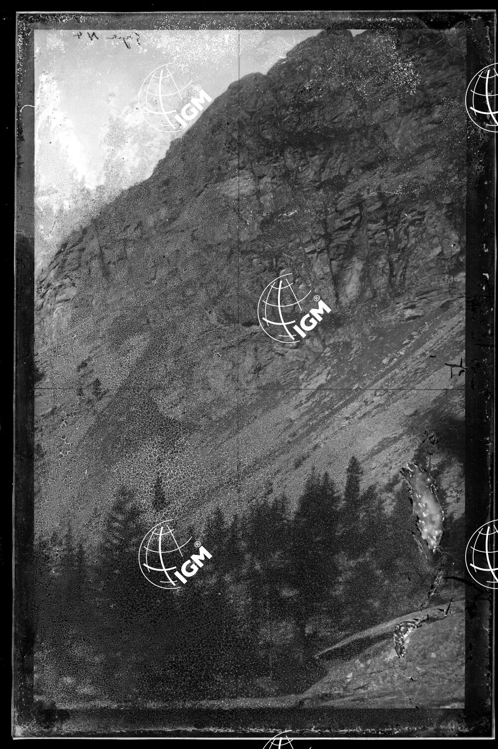 XXIII°bis: Sulle Gorgie - LN00008080