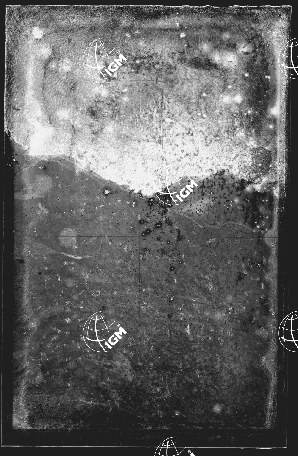Stazione 29^: VII^ Tete Noire. - LN00008131