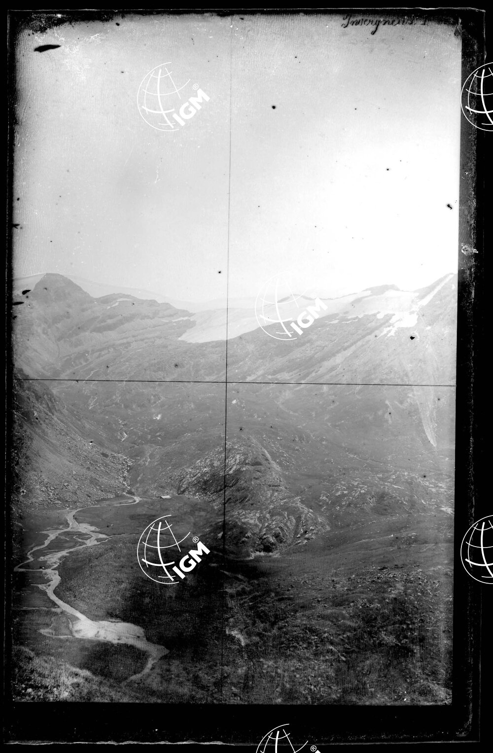 Stazione 30^: VIII^ Sull'Invergneux. - LN00008137