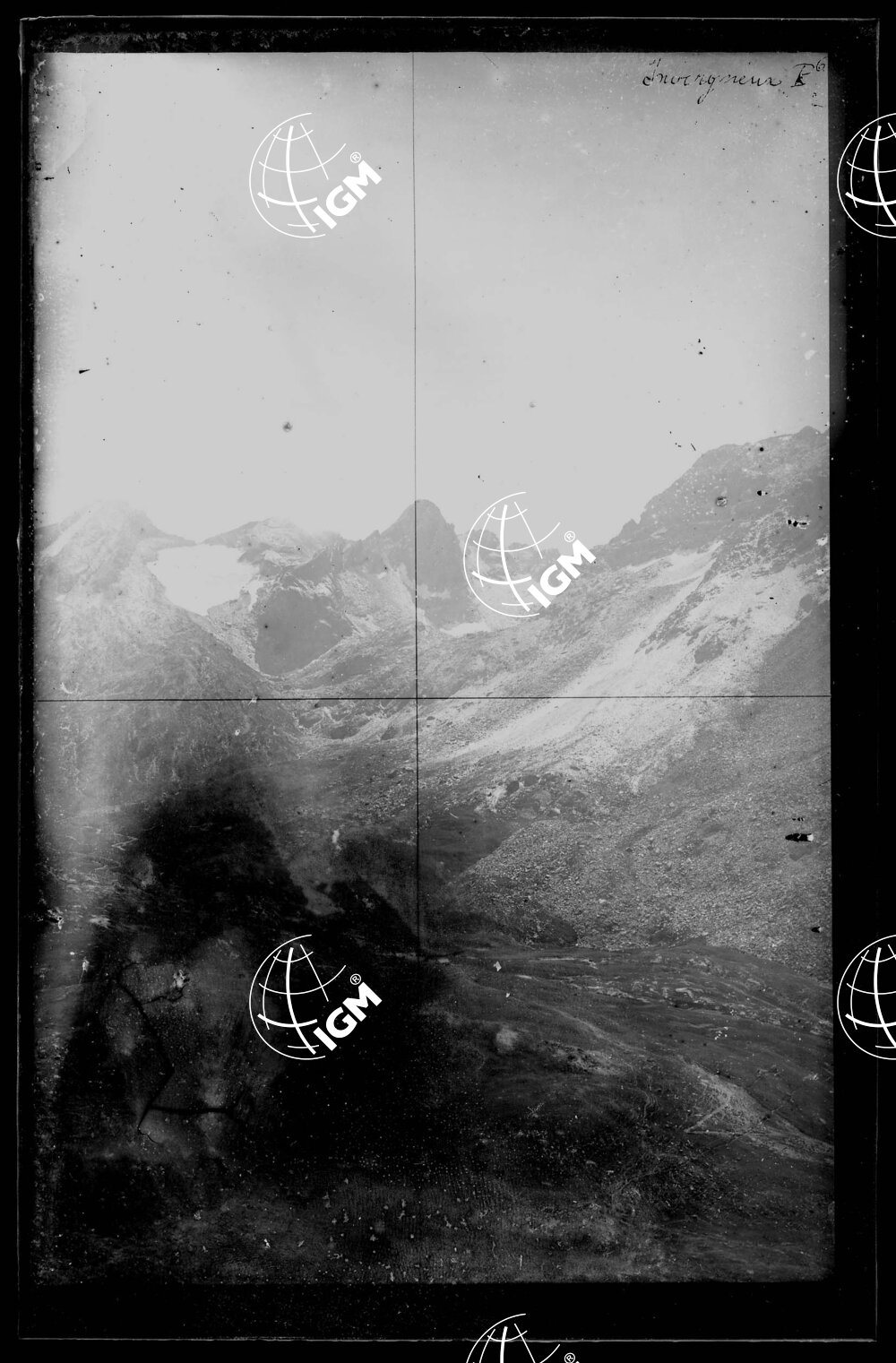 Stazione 30^: VIII^ Sull'Invergneux. - LN00008138