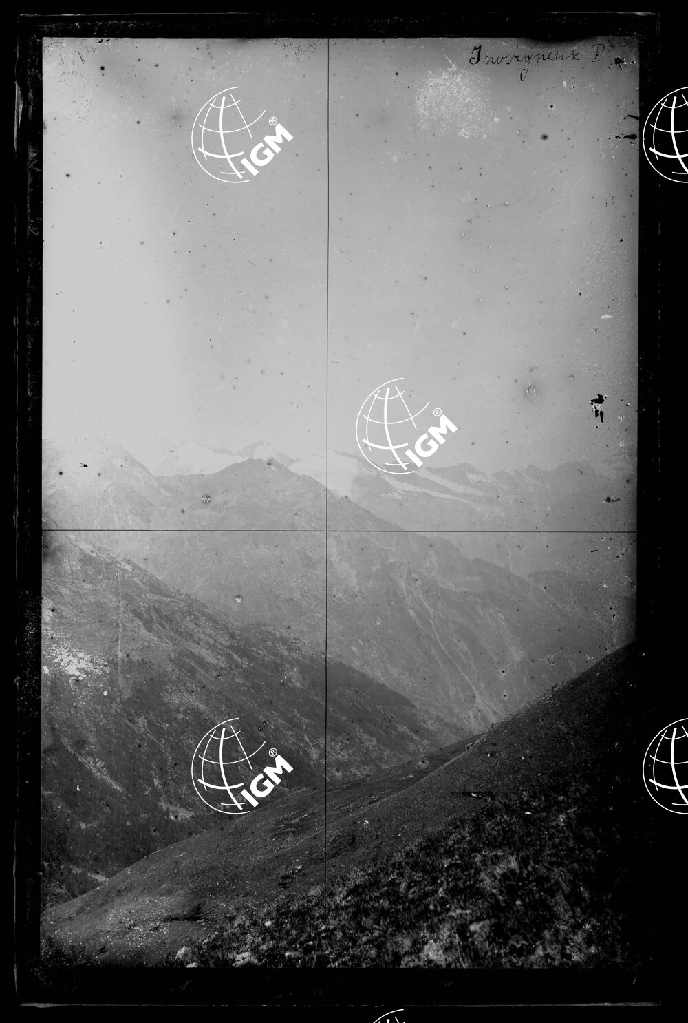 Stazione 30^: VIII^ Sull'Invergneux. - LN00008142