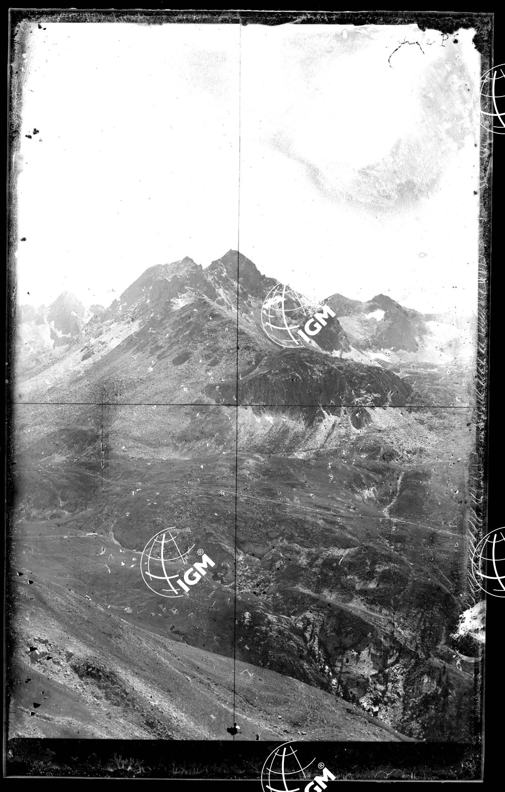 Stazione 31^: IX^ Sulla Gueule. - LN00008146