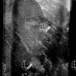 Stazione 33^: XI^ Sulla cresta della Chesere (Vallone di Valeille). - LN00008164