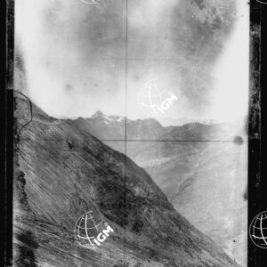 Stazione 34^: XII^ Sulle rocce di Chacisan (Vallone di Valeille). - LN00008172