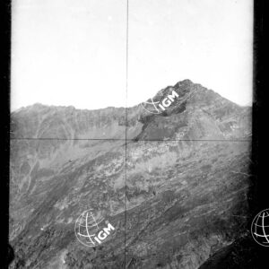Stazione 34^: XII^ Sulle rocce di Chacisan (Vallone di Valeille). - LN00008173