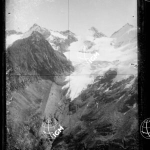 Stazione 34^: XII^ Sulle rocce di Chacisan (Vallone di Valeille). - LN00008175