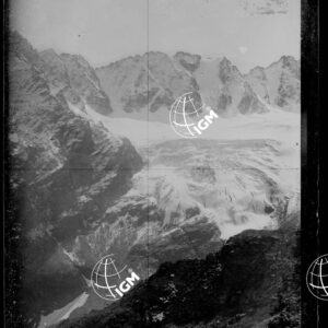 Stazione 34^: XII^ Sulle rocce di Chacisan (Vallone di Valeille). - LN00008177