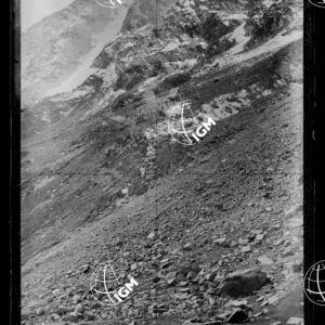 Stazione 34^: XII^ Sulle rocce di Chacisan (Vallone di Valeille). - LN00008179