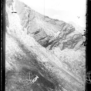 Stazione 35^: XIII^ Dalla Punta delle Loje (Vallone di Valeille). - LN00008181