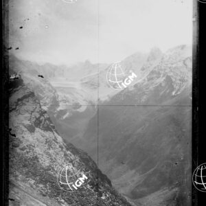 Stazione 35^: XIII^ Dalla Punta delle Loje (Vallone di Valeille). - LN00008182