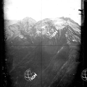 Stazione 35^: XIII^ Dalla Punta delle Loje (Vallone di Valeille). - LN00008183