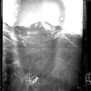 Stazione 35^: XIII^ Dalla Punta delle Loje (Vallone di Valeille). - LN00008184