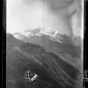 Stazione 35^: XIII^ Dalla Punta delle Loje (Vallone di Valeille). - LN00008185