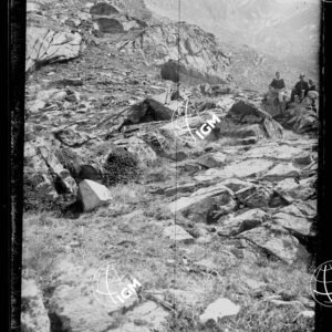 Stazione 36^: XV^ Sulla Feniglia (V.te di Valeille). - LN00008199