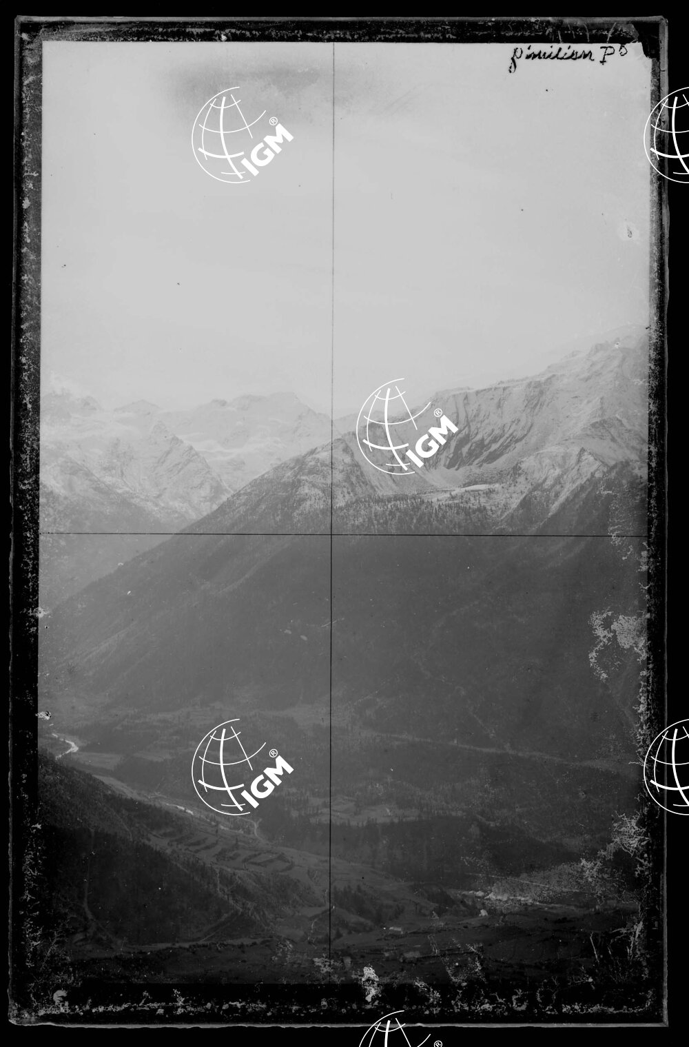 Stazione 39^: XVIII^ P. di Gimilian. - LN00008222