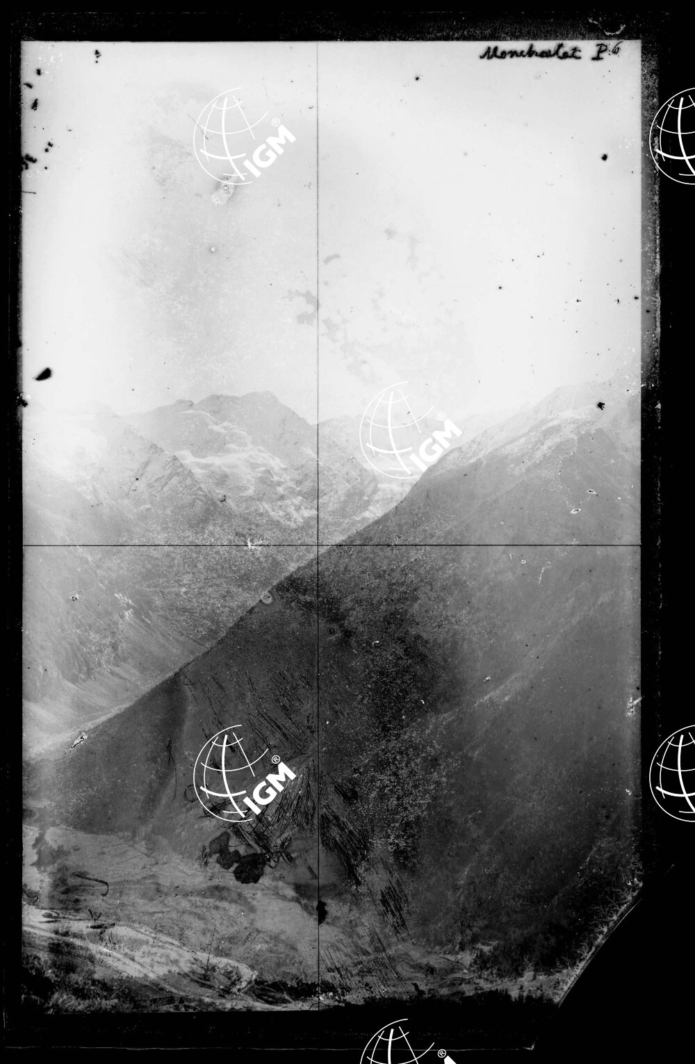 Stazione 41^: XXI^ Sul Monchalet. - LN00008242