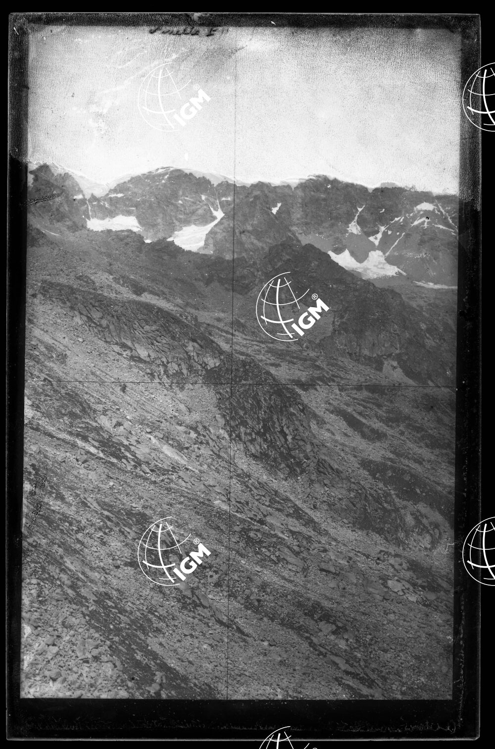 Staz.50^: Dal M. Pinello nel Vallone di Piantonetto - LN00008303