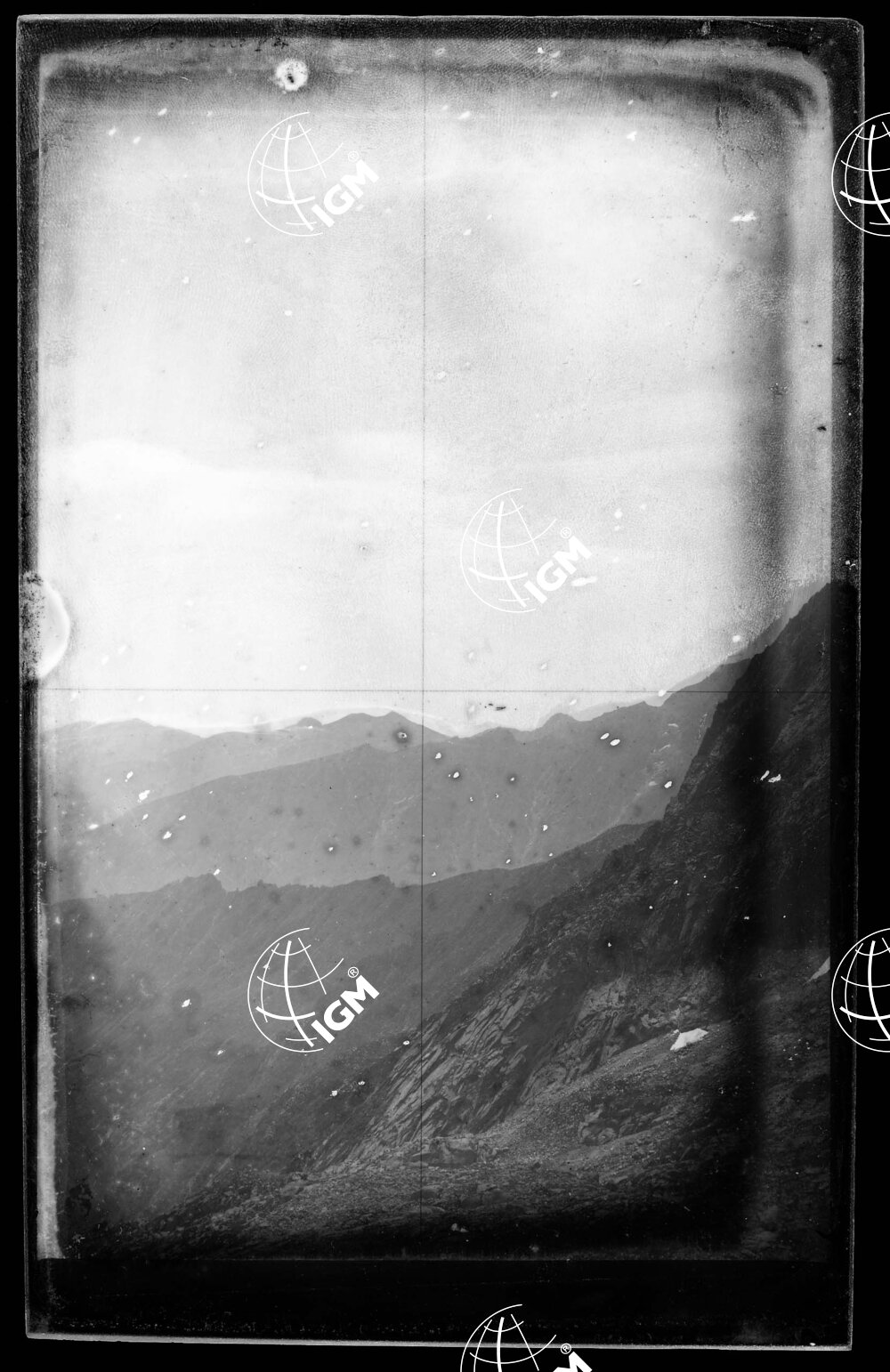 Staz.50^: Dal M. Pinello nel Vallone di Piantonetto - LN00008310