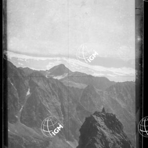 Staz.51^: Dalla P.ta di Carnere nel Vallone di Piantonetto - LN00008325