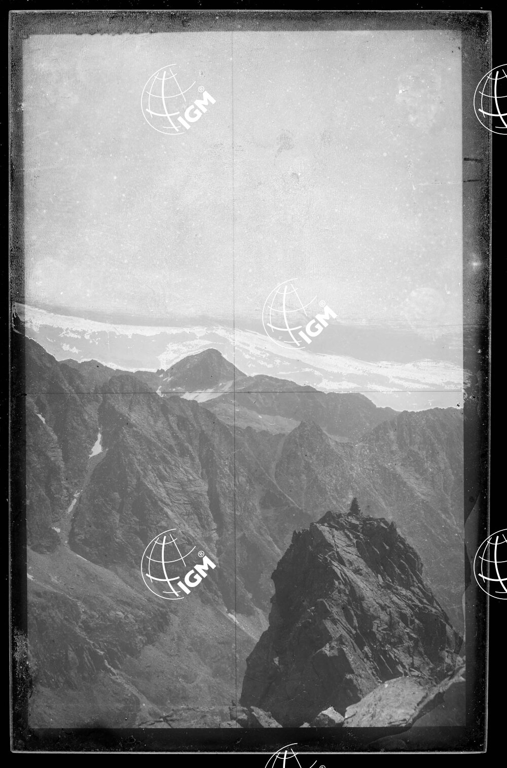 Staz.51^: Dalla P.ta di Carnere nel Vallone di Piantonetto - LN00008325