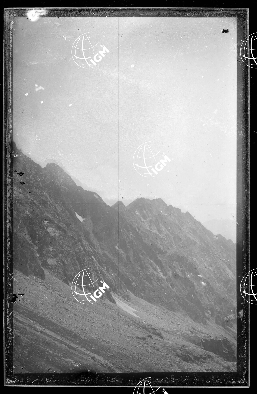 Staz.52^: Dalla Rossa Morta: Vallone di Piantonetto - LN00008327