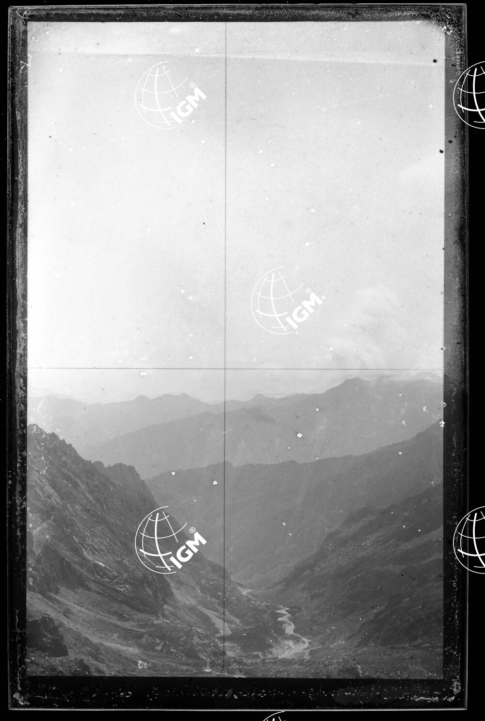 Staz.52^: Dalla Rossa Morta: Vallone di Piantonetto - LN00008328