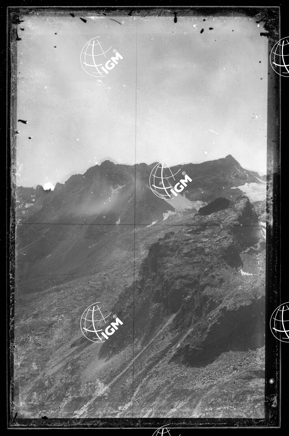 Staz.52^: Dalla Rossa Morta: Vallone di Piantonetto - LN00008330