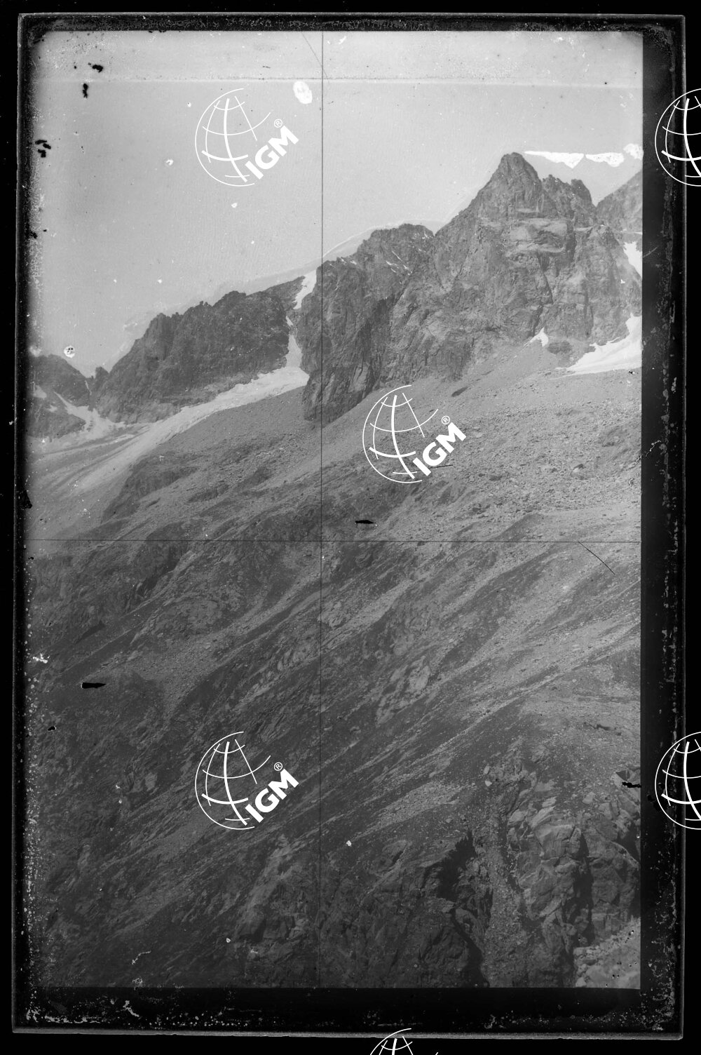 Staz.52^: Dalla Rossa Morta: Vallone di Piantonetto - LN00008333