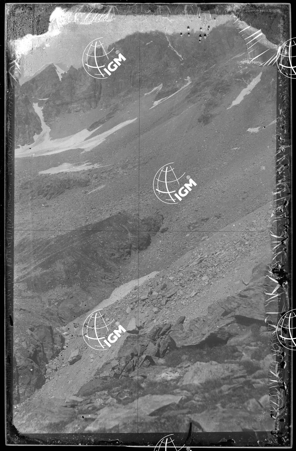 Staz.52^: Dalla Rossa Morta: Vallone di Piantonetto - LN00008334
