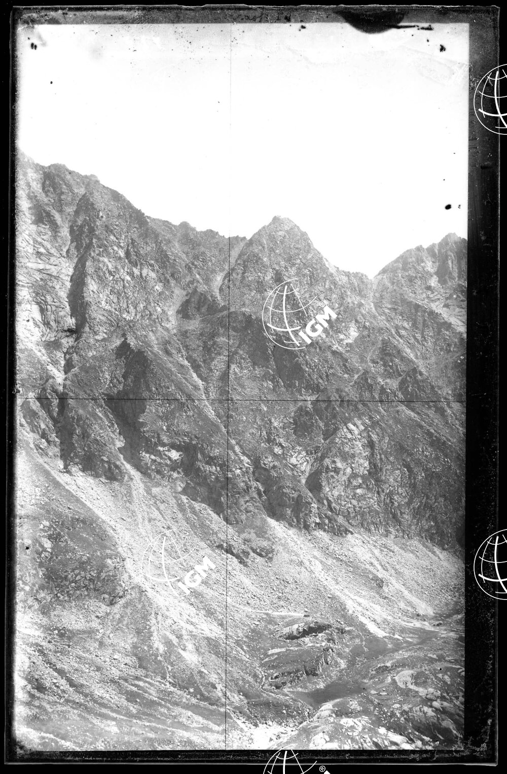 Staz.54^: Sul M.te Torrazzo (V.ne di Piantonetto) - LN00008347
